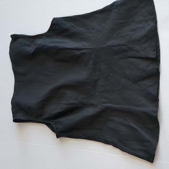 Willie Smith linen top - Picture 2 of 4